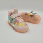 Adidasi Elsa cu luminite