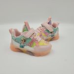 Adidasi Elsa cu luminite