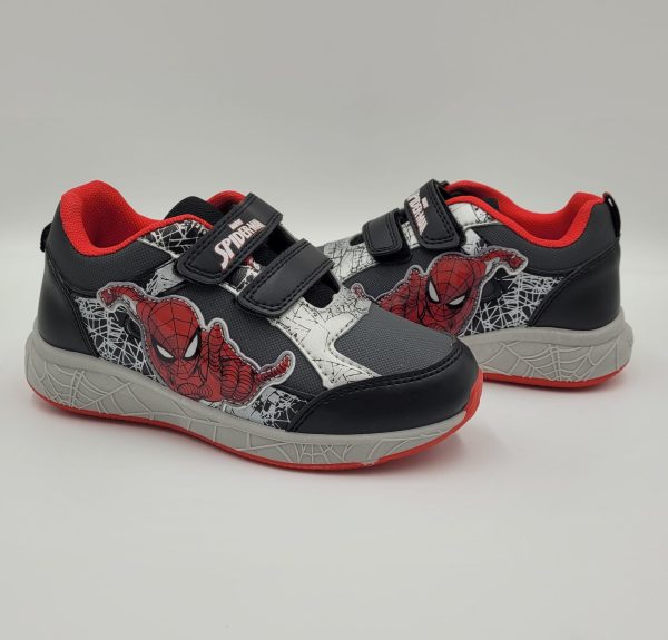 Adidasi pentru baieti Spiderman