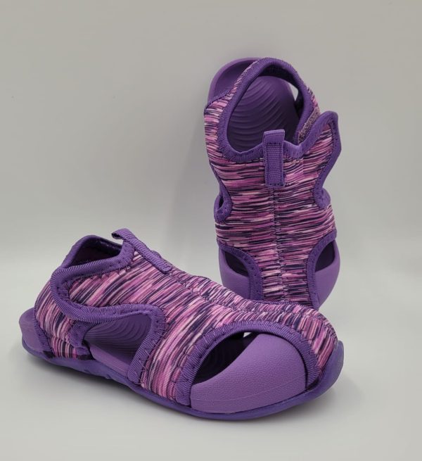 sandale din panza pentru copii