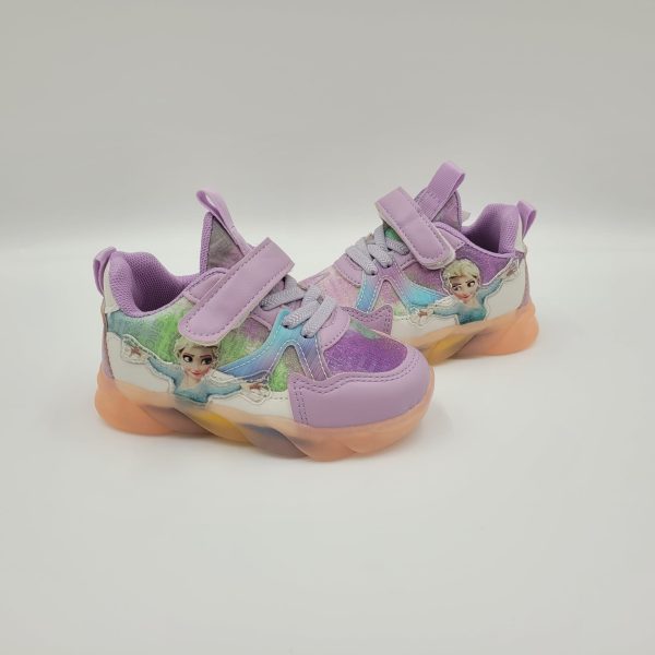 Adidasi fete Frozen