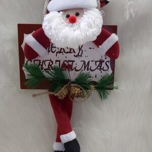 Ornament usa, Merry Christmas , dimensiuni 3520 cm