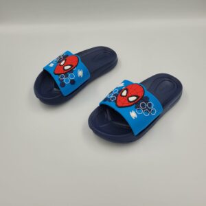 Papucii Spiderman pentru baieti