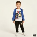 Trening copii 3 piese Mickey Mouse