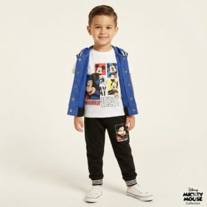 Trening copii 3 piese Mickey Mouse