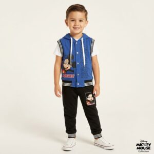 Trening copii 3 piese Mickey Mouse