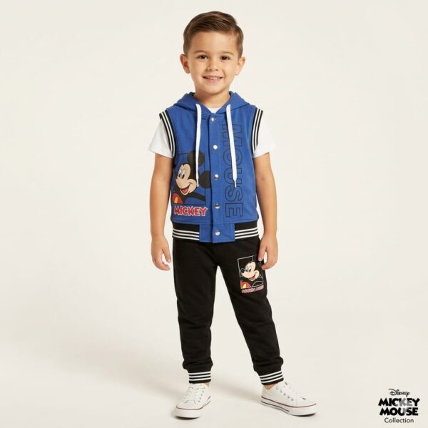 Trening copii 3 piese Mickey Mouse