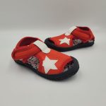 Sandale din panza copii