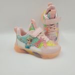 Adidasi Elsa cu luminite