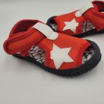 Sandale din panza copii