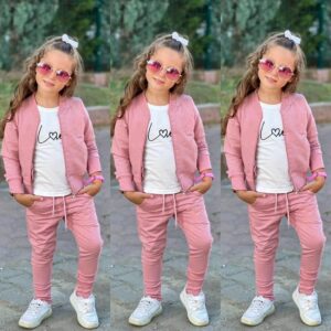 Trening 3 piese fete