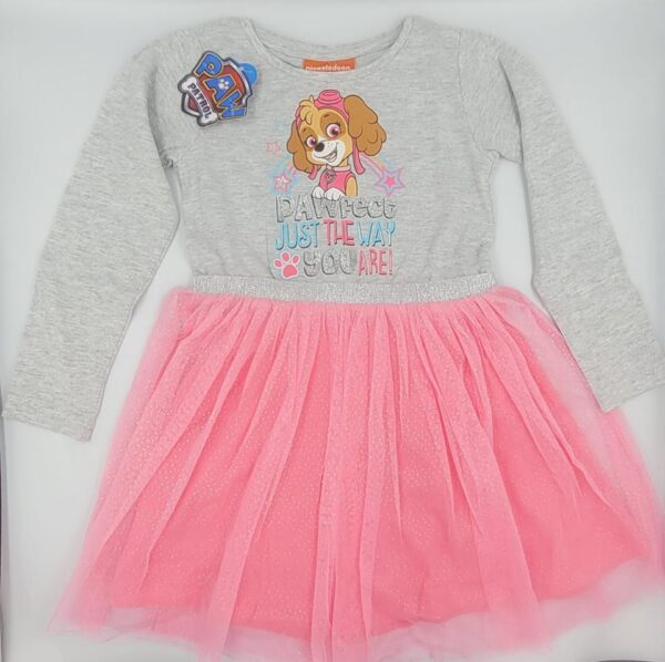 Rochie fete Paw Patrol