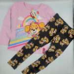 Compleu Paw Patrol, roz