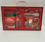 Set cadou 5 piese Merry Christmas