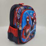 Ghiozdan gradinita pentru baieti Spiderman Ghiozdan gradinita pentru baieti Spiderman