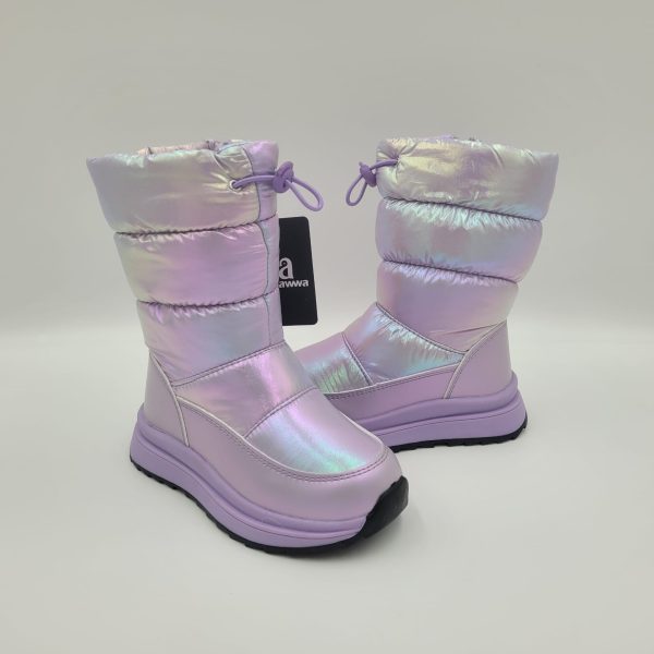 Cizme imblanite pentru copii