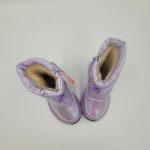 Cizme imblanite pentru copii