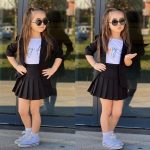 Set fete pentru scoala
