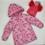 Geaca fete toamna/iarna LOL