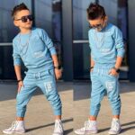 Compleu 2 piese pentru baieti