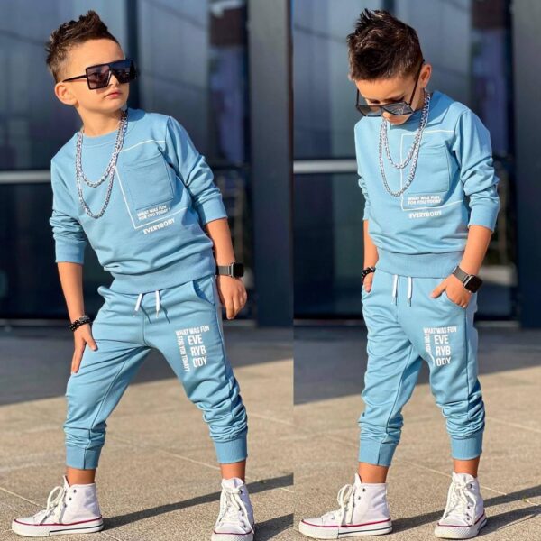 Compleu 2 piese pentru baieti