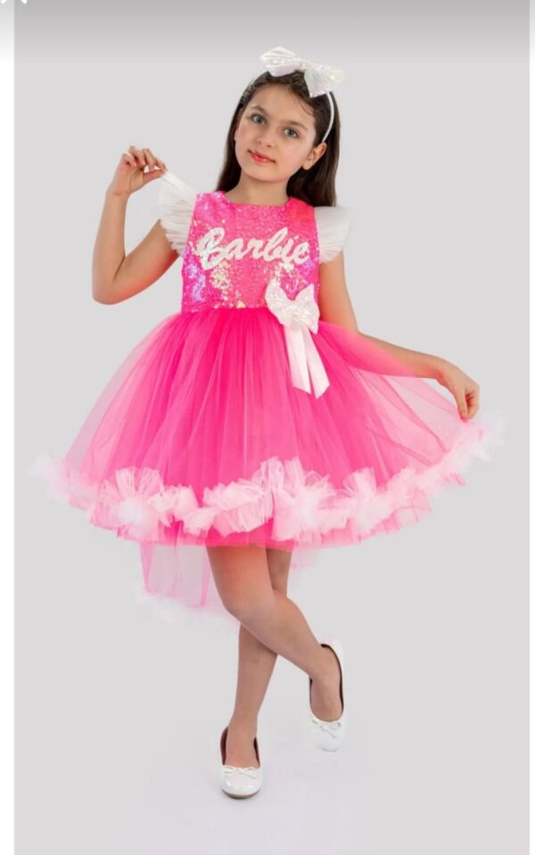 Rochie Barbie+bentita