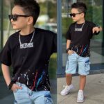 Compleu Future 2 piese pentru baieti