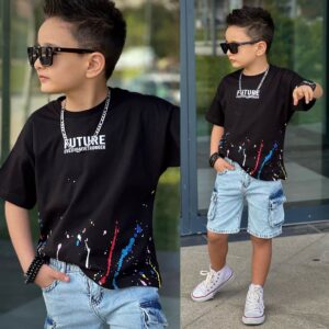 Compleu Future 2 piese pentru baieti