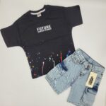 Compleu Future 2 piese pentru baieti