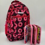 Ghiozdan scoala fete cockies