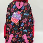 Ghiozdan scoala fete music