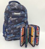 Ghiozdan scoala baieti