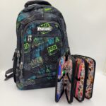 Ghiozdan scoala baieti