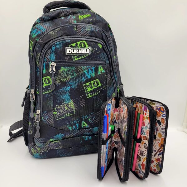 Ghiozdan scoala baieti