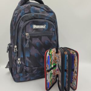 Ghiozdan scoala baieti