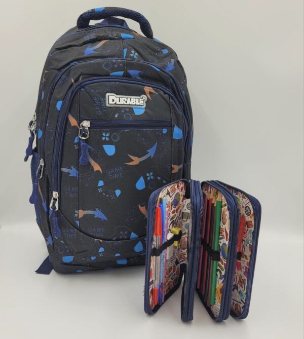 Ghiozdan scoala baieti