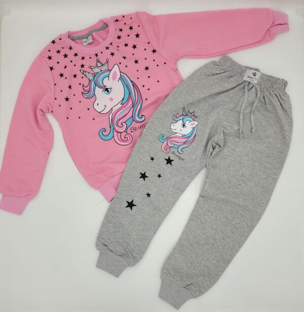 Compleu Unicorn pentru fete