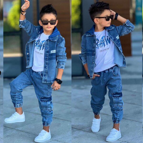 costum blug bentru baieti