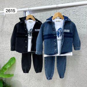 costum blug bentru baieti