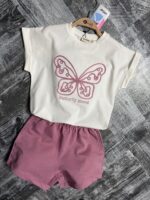 Compleu fete vară "Butterfly Mood